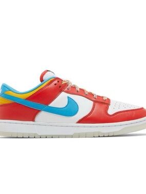 LeBron James x Fruity Pebbles x Nike Dunk Low